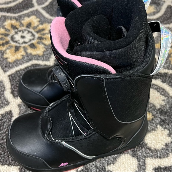 K2 Other - Snowboard boots